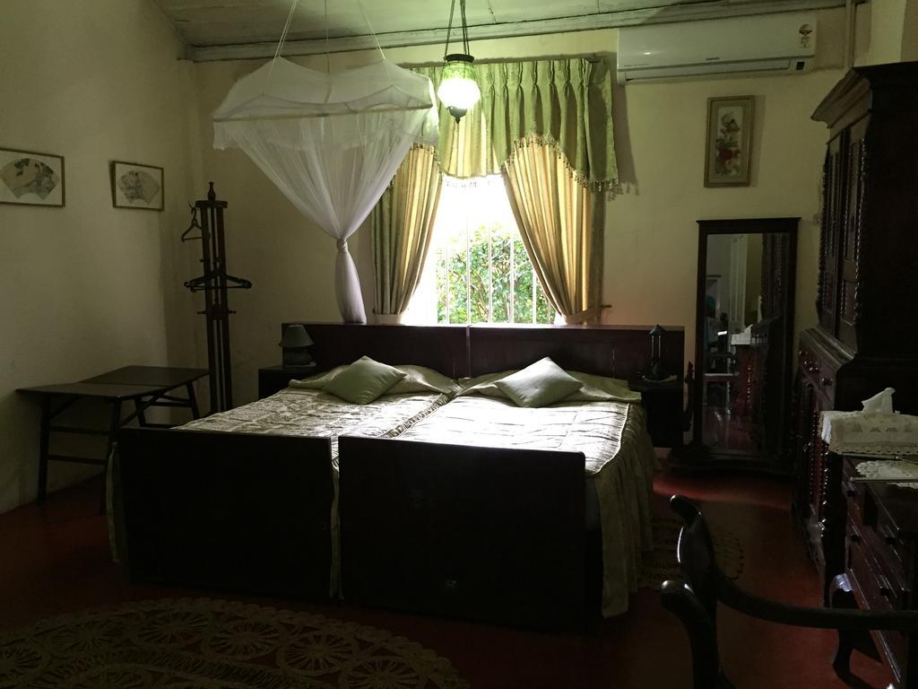 Lake Bungalow Hotell Kandy Rum bild