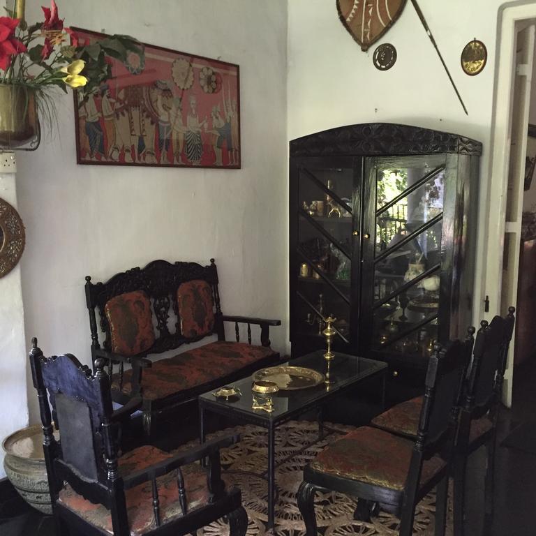 Lake Bungalow Hotell Kandy Exteriör bild