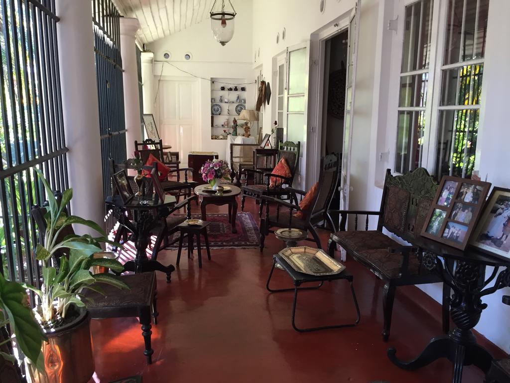 Lake Bungalow Hotell Kandy Exteriör bild